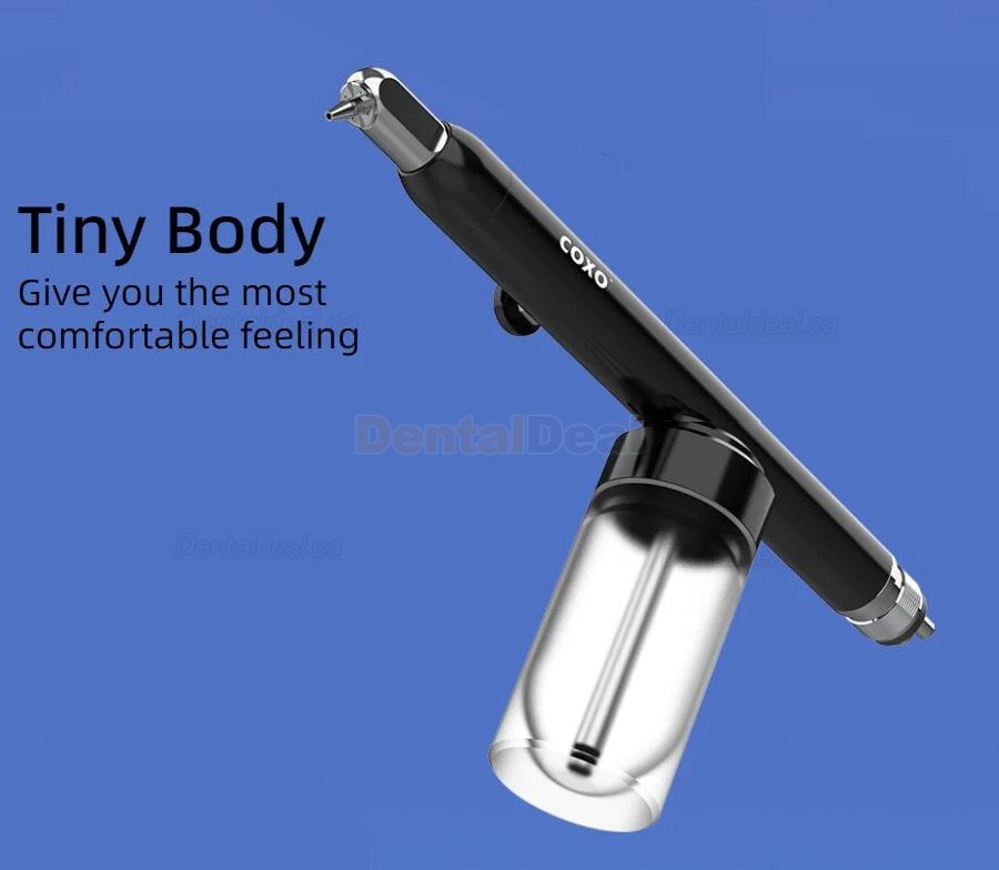 YUSENDNET COXO CA-1 Dental Microetcher Sandblaster Air Abrasion System with Spray